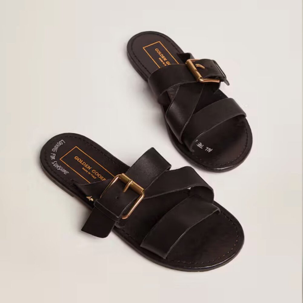 Golden Goose Margaret Sandal - NWT